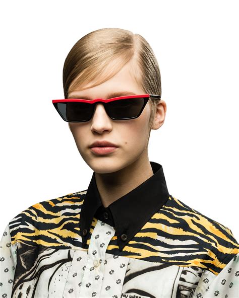 prada eyewear womens|Prada ultravox eyewear.